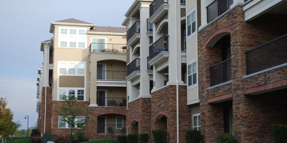 Briarcliff Apartments BSM Masonry