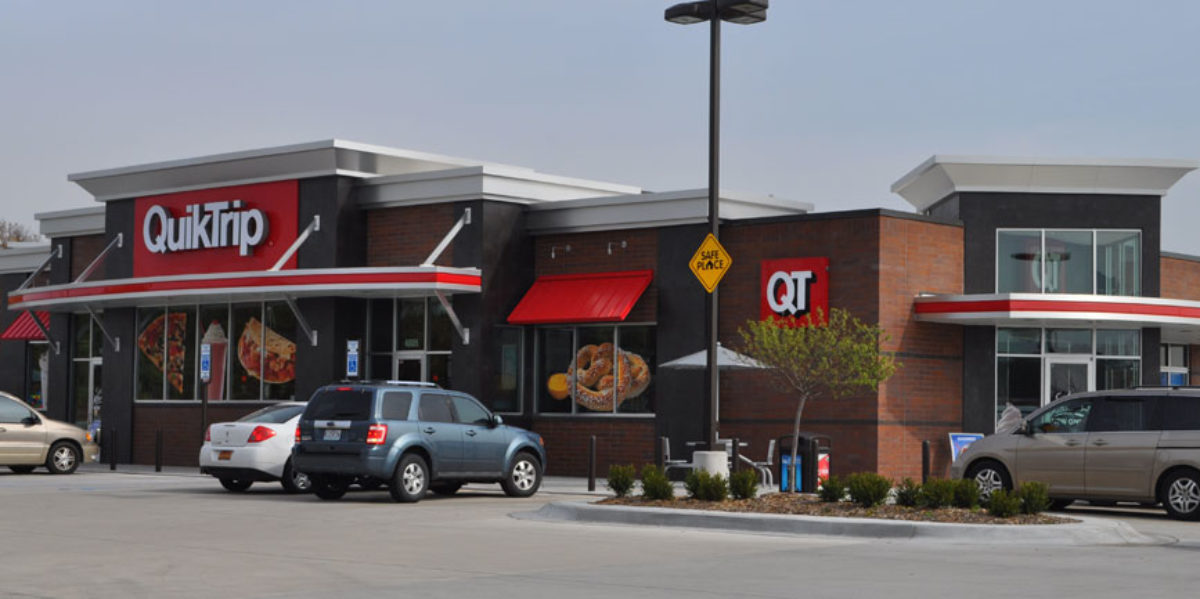 QuikTrip BSM Masonry
