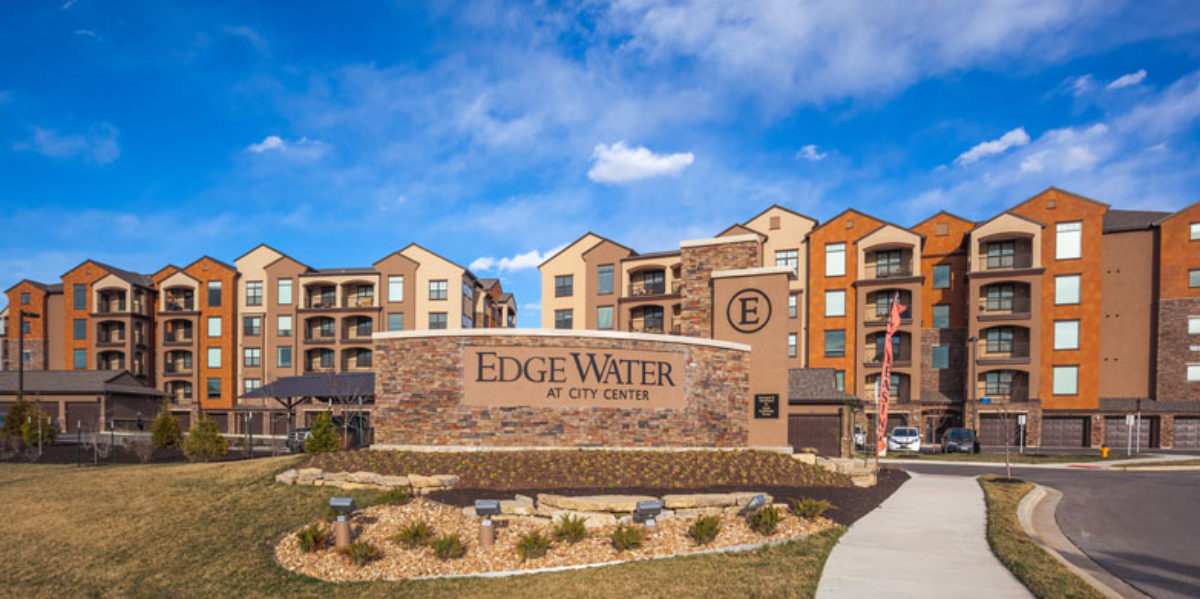 Edgewater Apartments BSM Wall Systems