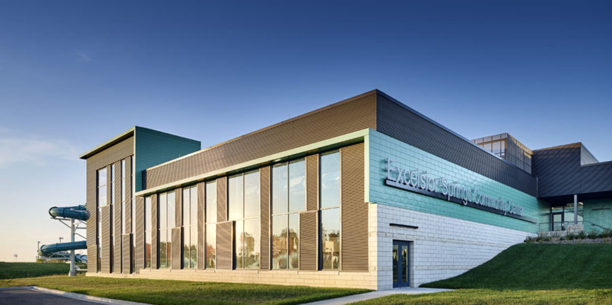 Excelsior Springs Project Bsm Wall Systems