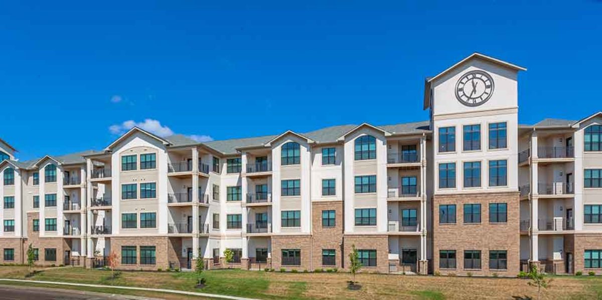 Village Shalom BSM Wall Systems